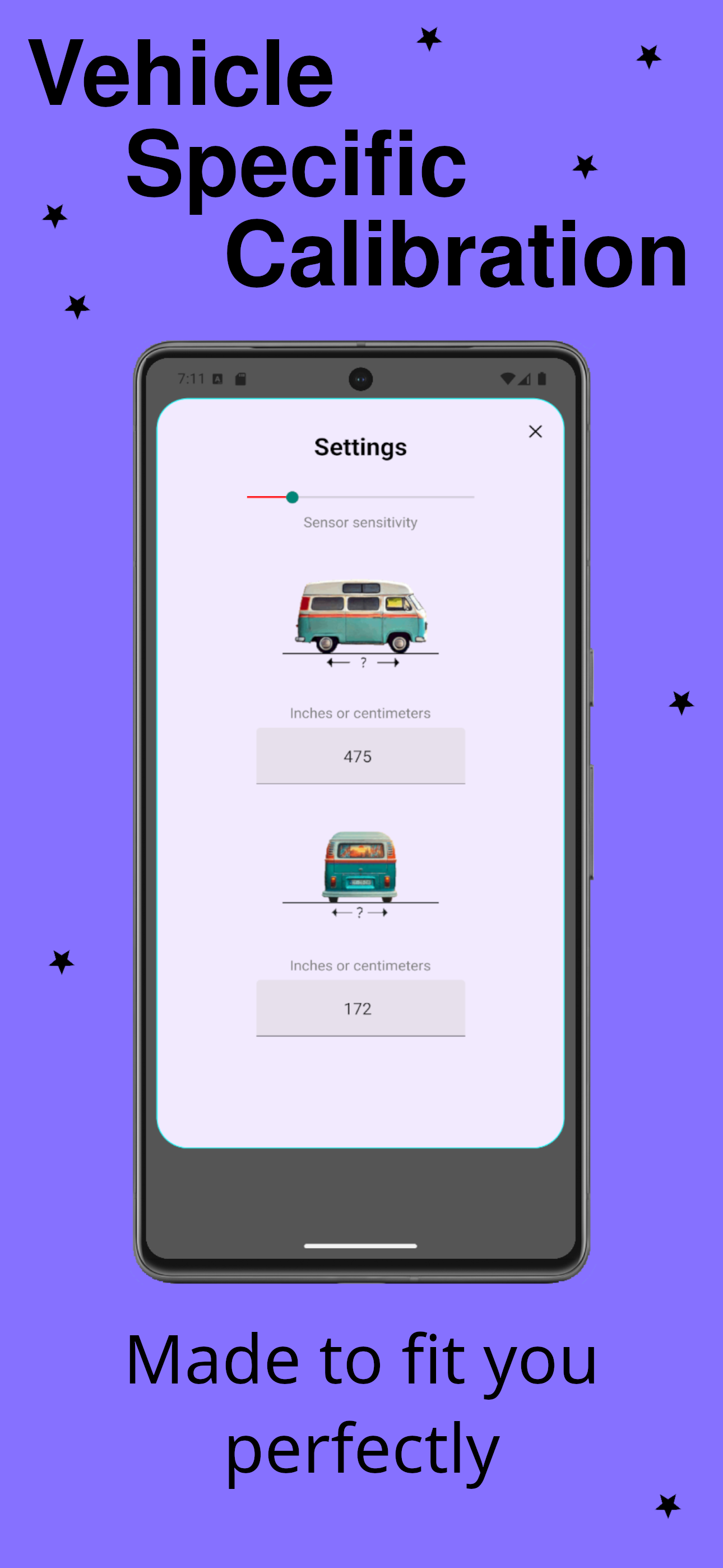 Level RV App Screenshot 3